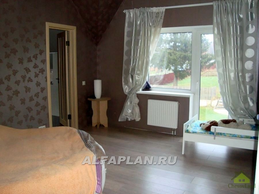 Строительство дома по проекту 89A - фото №23