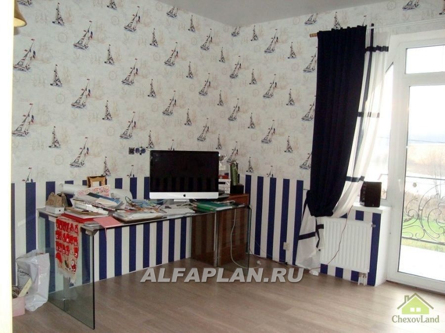 Строительство дома по проекту 89A - фото №27