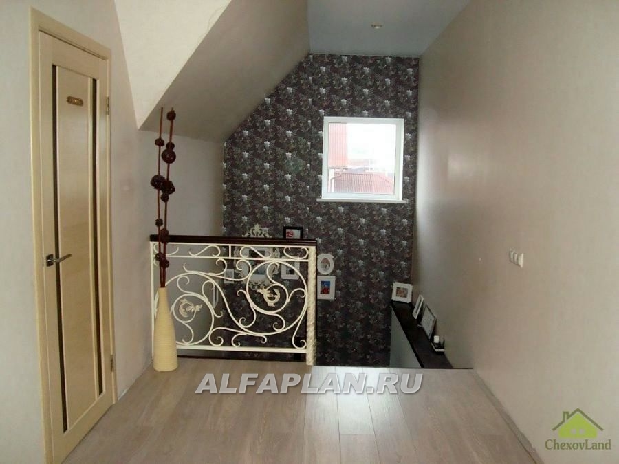 Строительство дома по проекту 89A - фото №30