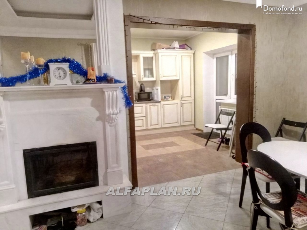 Строительство дома по проекту 96A - фото №3