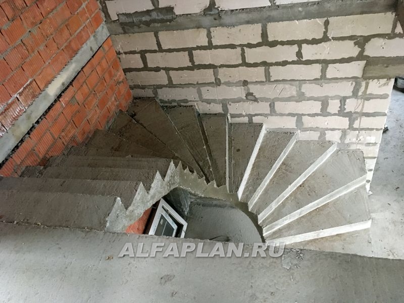 Строительство дома по проекту 398A - фото №19