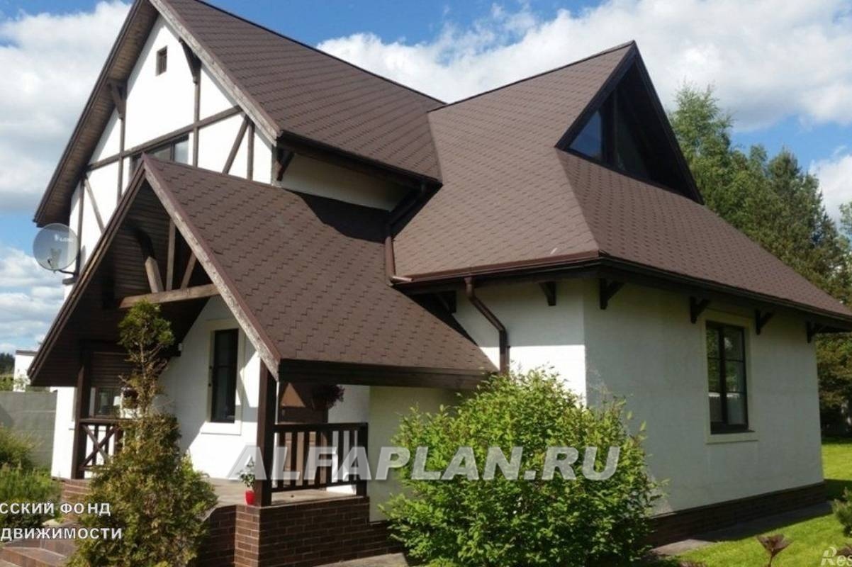 Строительство дома по проекту 99B - фото №7