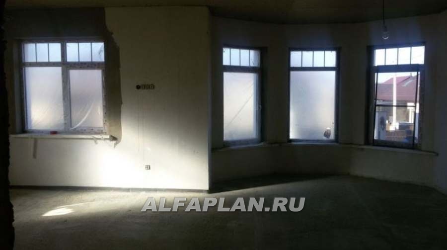 Строительство дома по проекту 102AC - фото №14