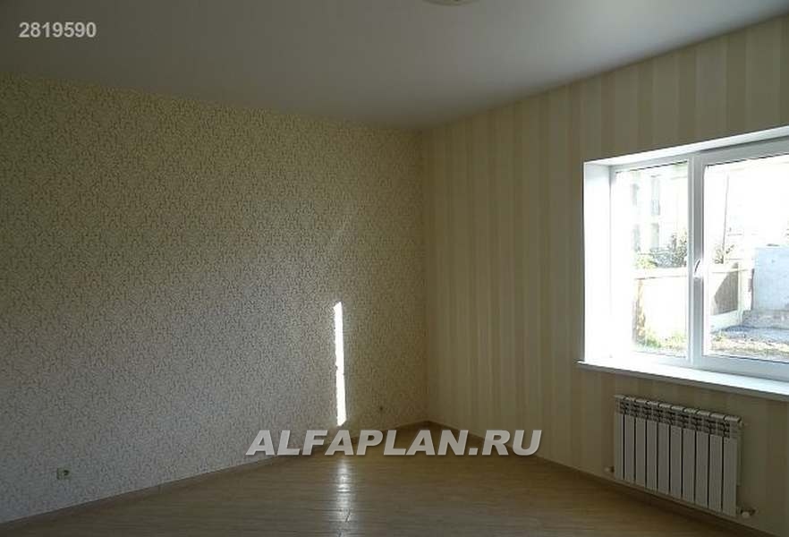 Строительство дома по проекту 102B - фото №4