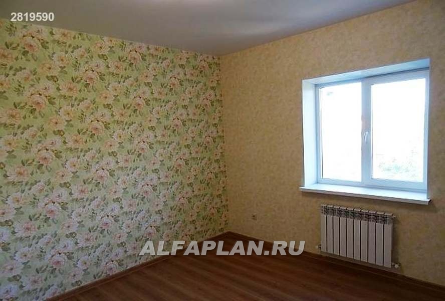 Строительство дома по проекту 102B - фото №9