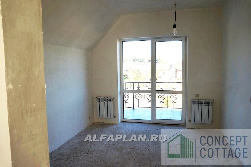 Строительство дома по проекту 102B - фото №19