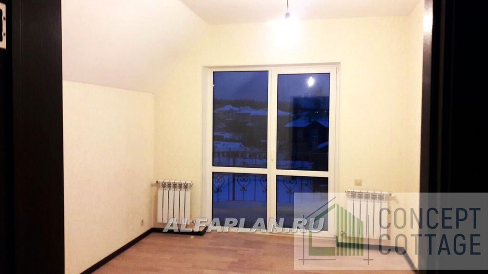 Строительство дома по проекту 102B - фото №26