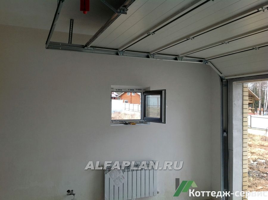 Строительство дома по проекту 102B - фото №16