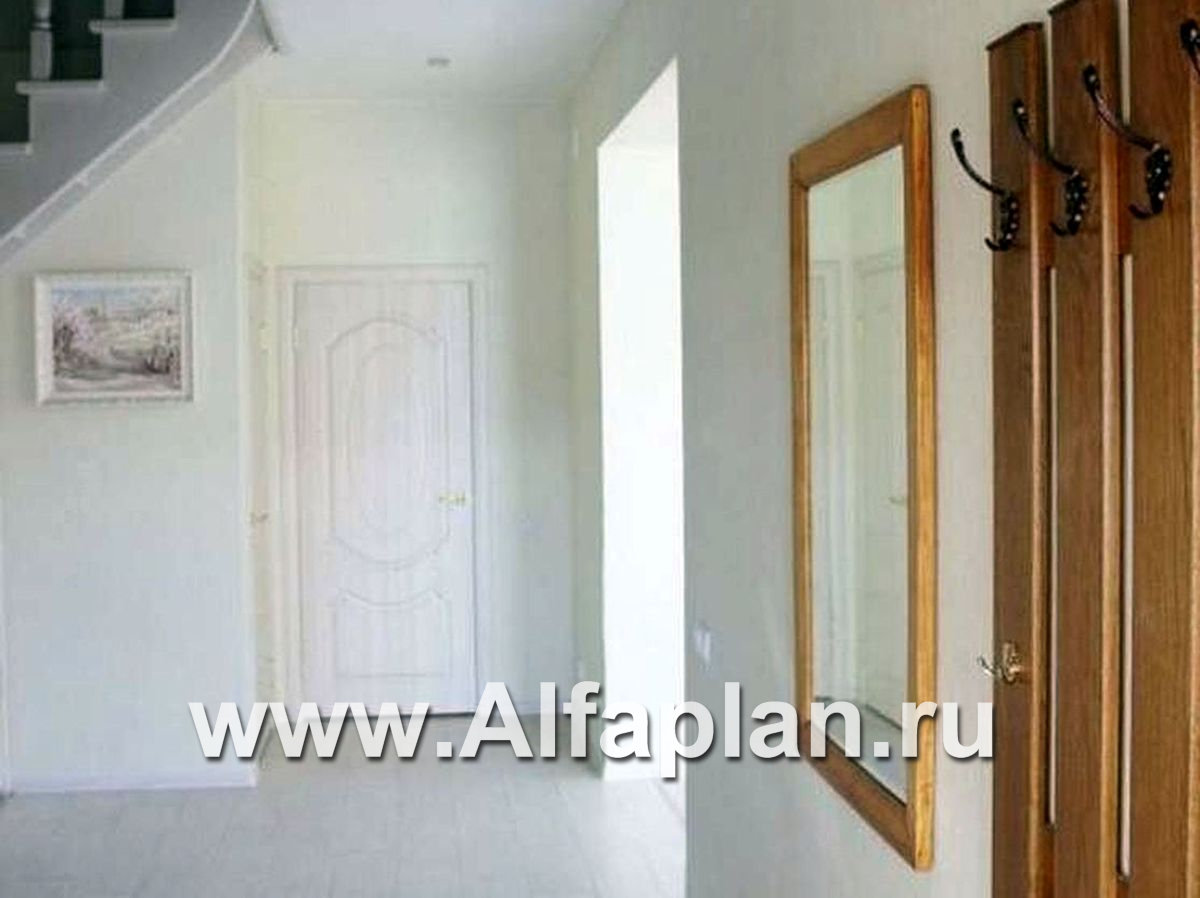 Строительство дома по проекту 103A - фото №10