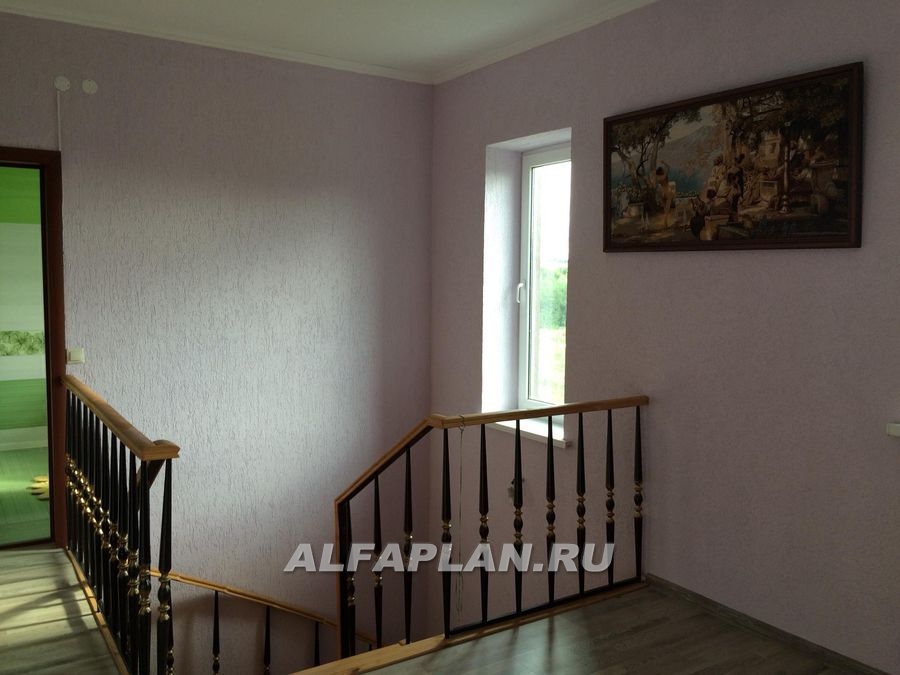 Строительство дома по проекту 103A - фото №3