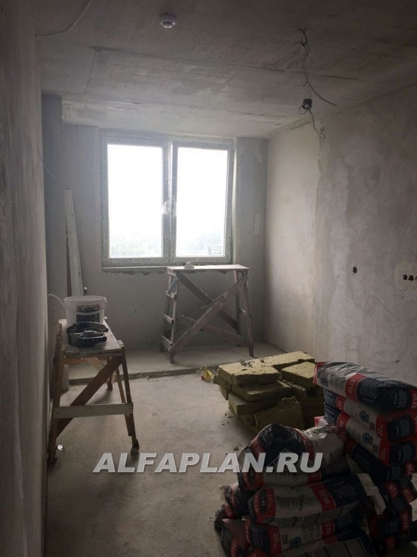 Строительство дома по проекту 103B - фото №27