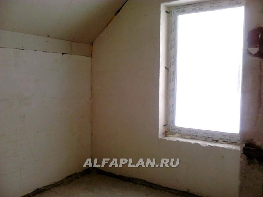 Строительство дома по проекту 103E - фото №9