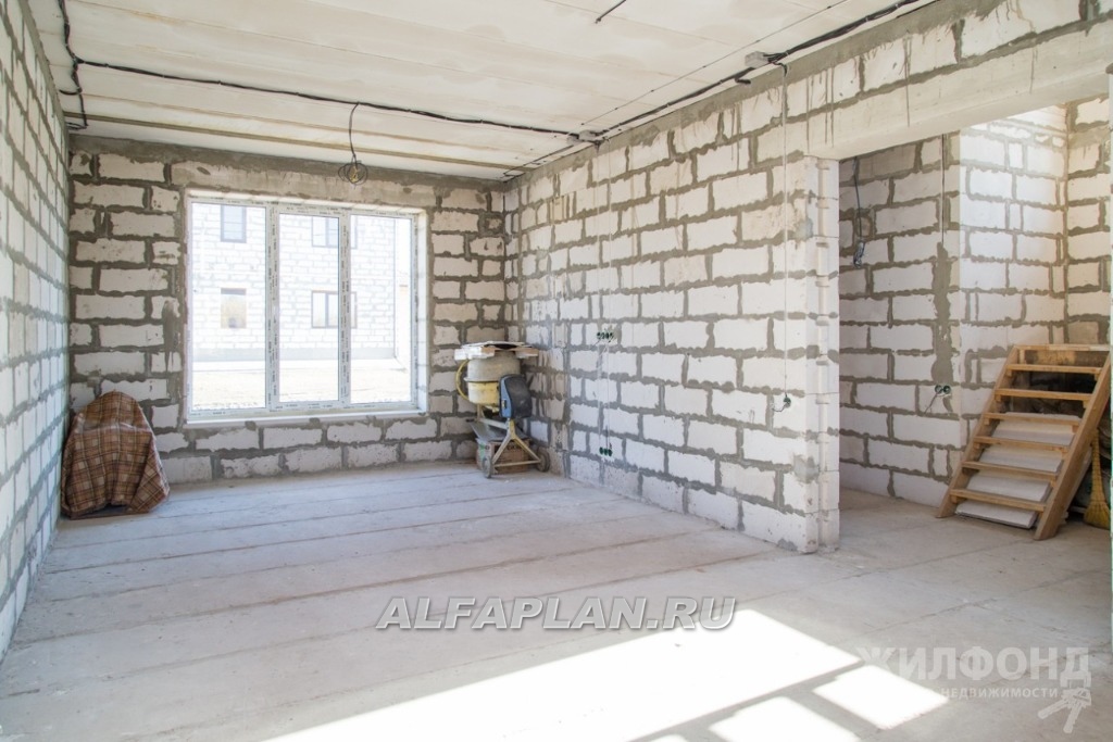 Строительство дома по проекту 103H - фото №5