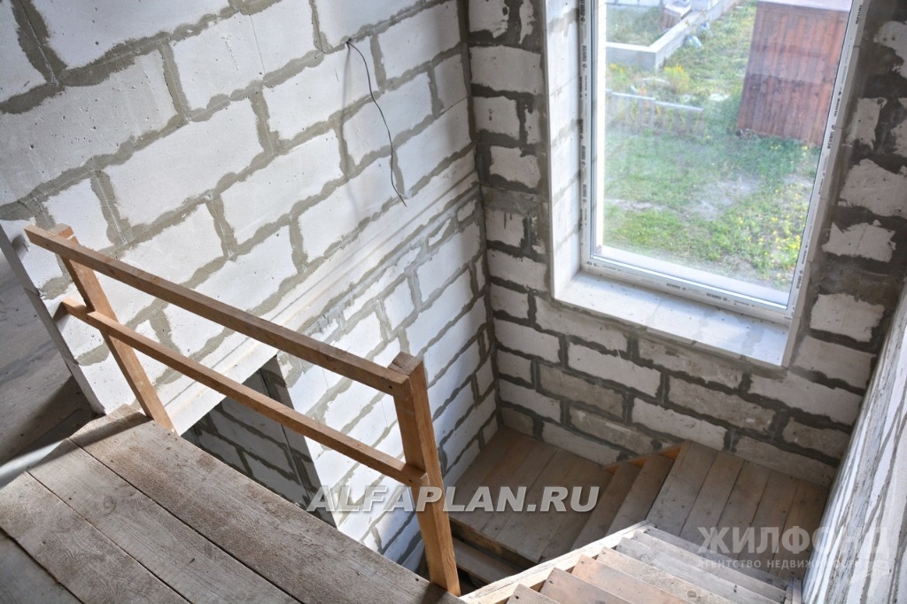 Строительство дома по проекту 103H - фото №6