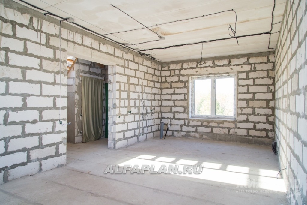 Строительство дома по проекту 103H - фото №9