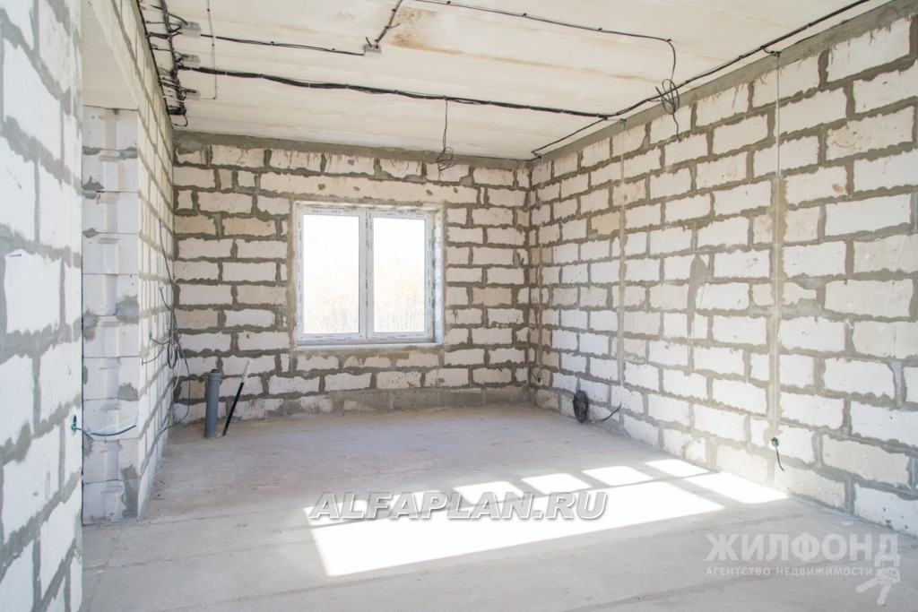 Строительство дома по проекту 103H - фото №10