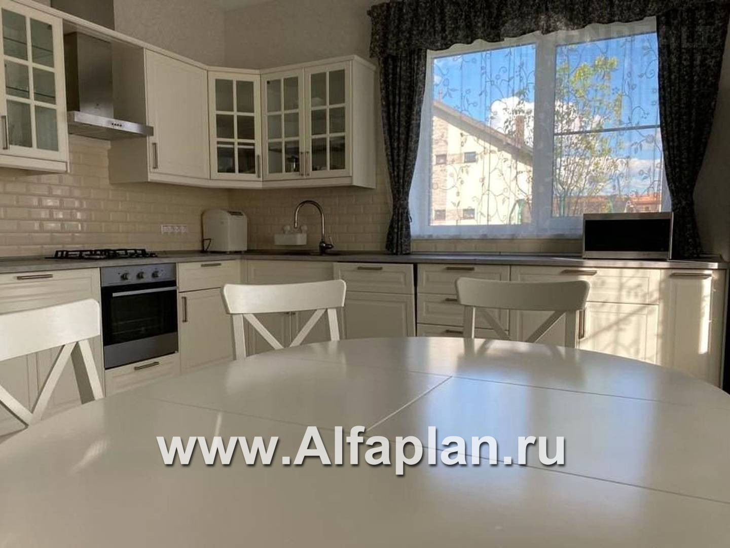 Строительство дома по проекту 74B - фото №6