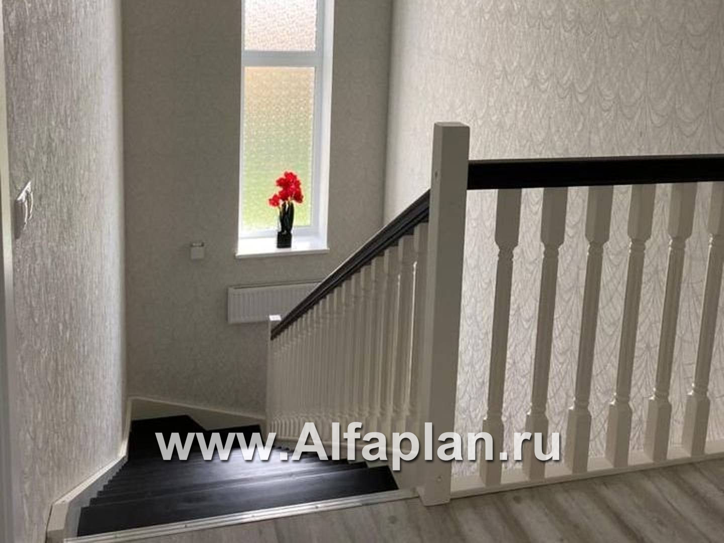 Строительство дома по проекту 74B - фото №9