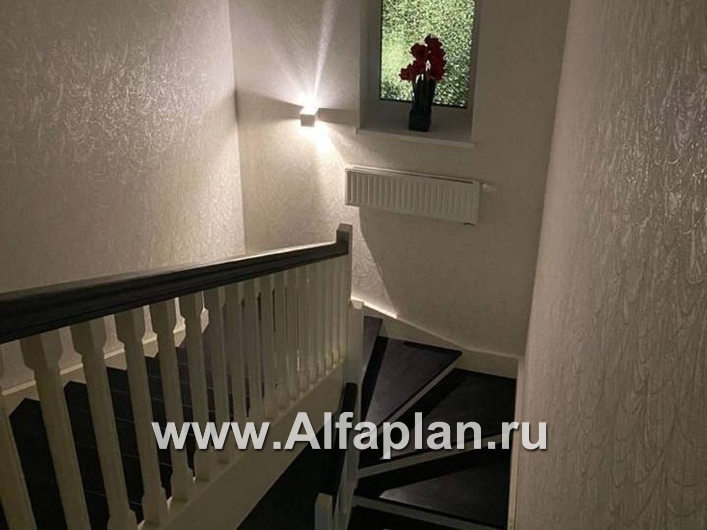 Строительство дома по проекту 74B - фото №10