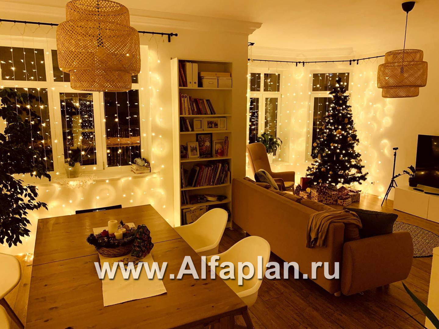 Строительство дома по проекту 102A - фото №7