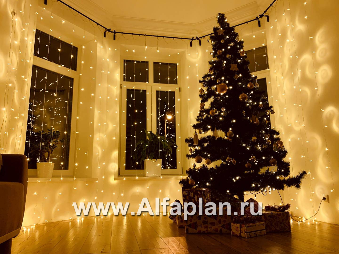 Строительство дома по проекту 102A - фото №8