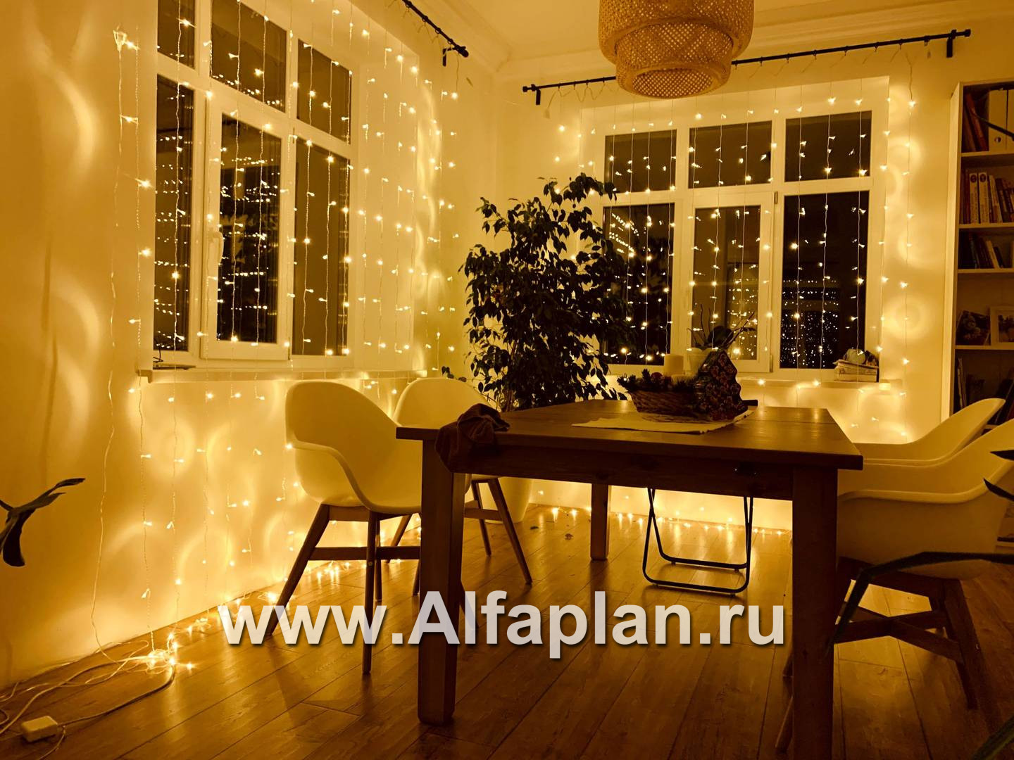 Строительство дома по проекту 102A - фото №9