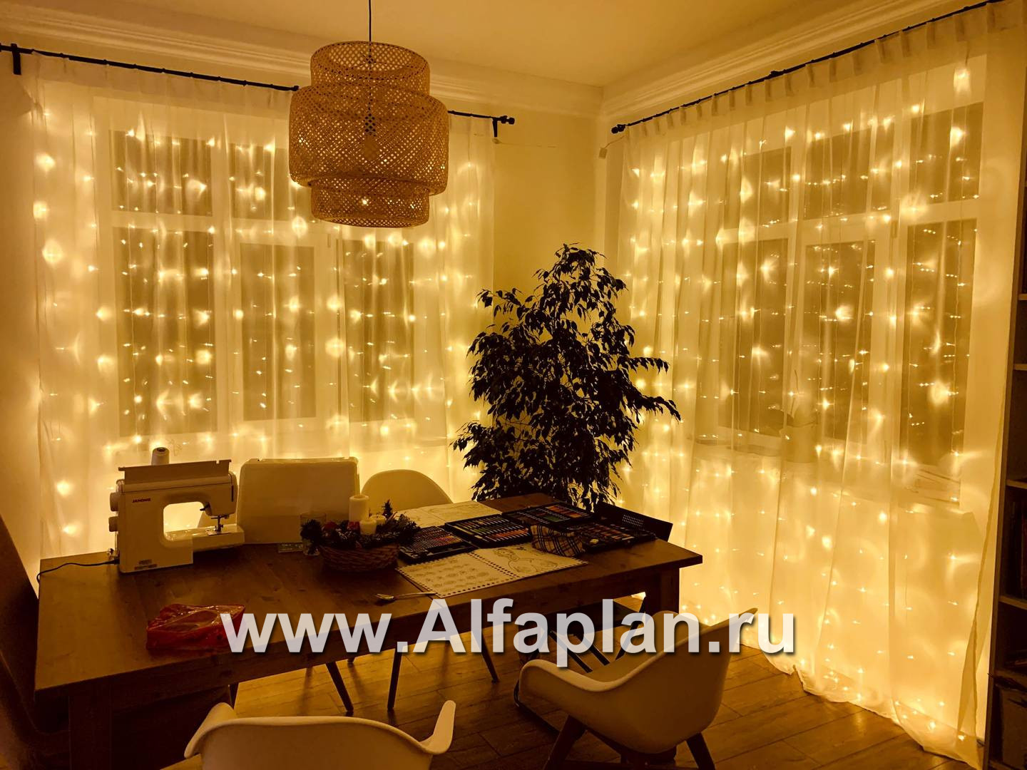 Строительство дома по проекту 102A - фото №11