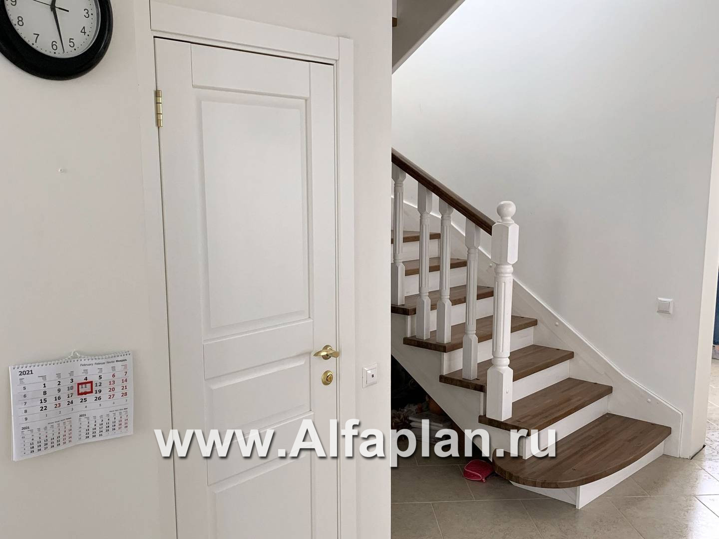 Строительство дома по проекту 102A - фото №11