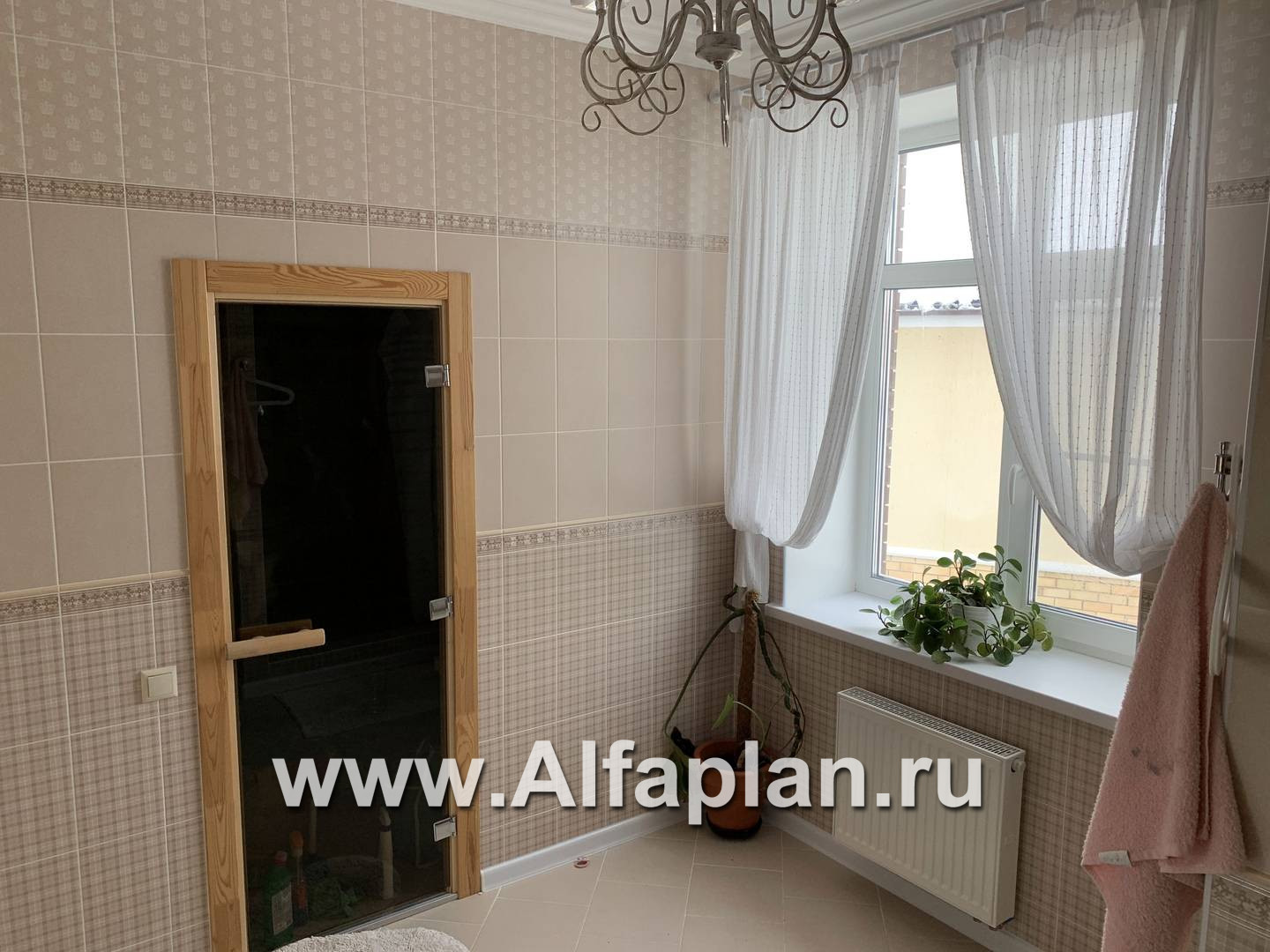 Строительство дома по проекту 102A - фото №18