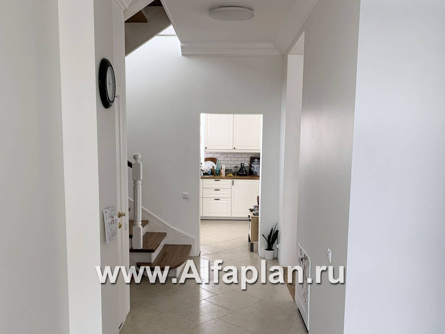 Строительство дома по проекту 102A - фото №24