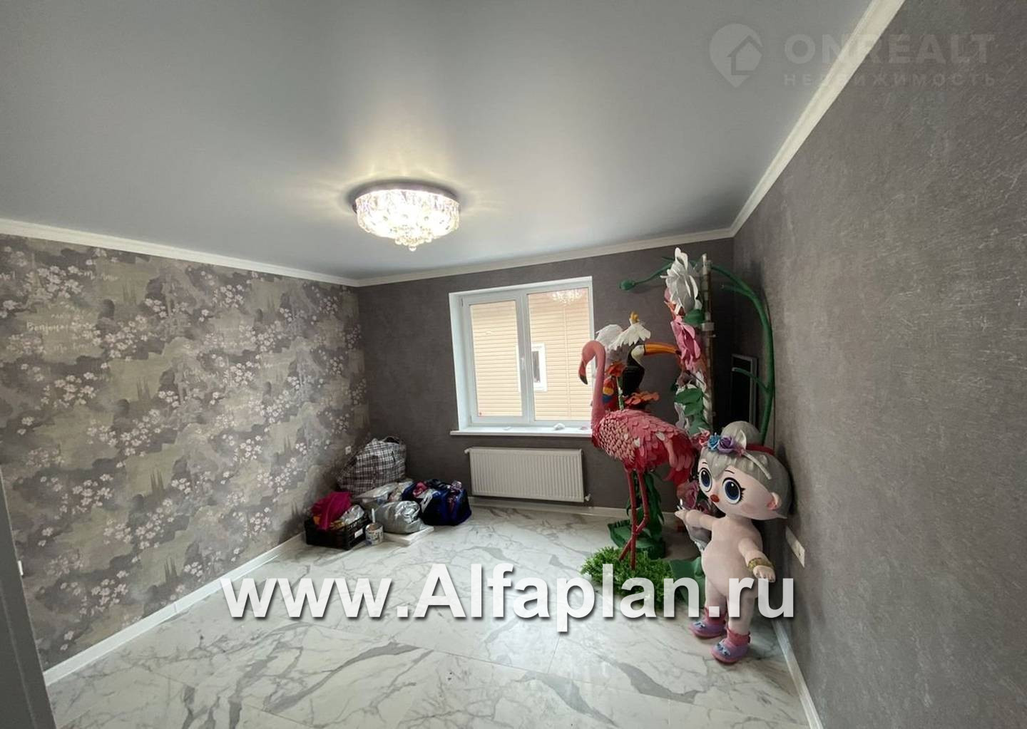 Строительство дома по проекту 103A - фото №8