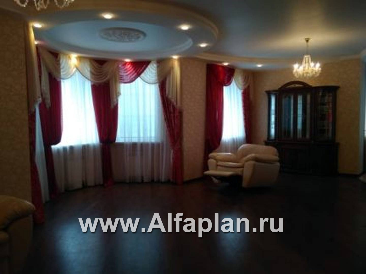 Строительство дома по проекту 36BC - фото №5