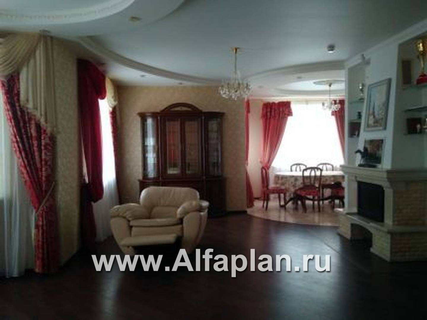 Строительство дома по проекту 36BC - фото №7