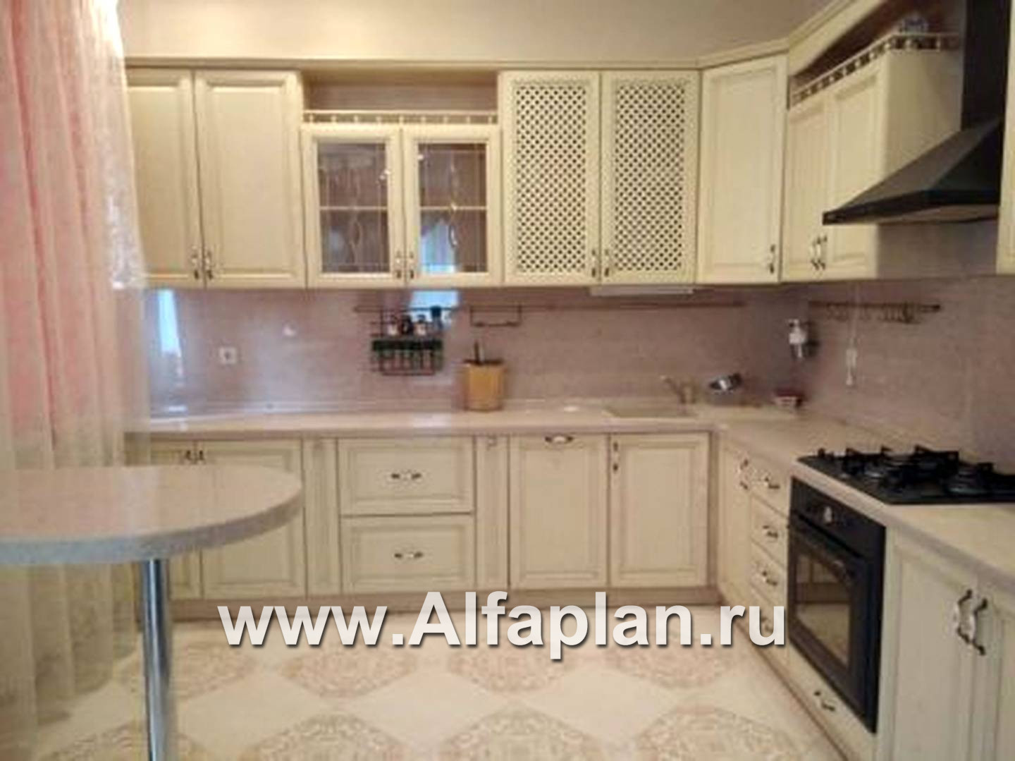 Строительство дома по проекту 36BC - фото №9