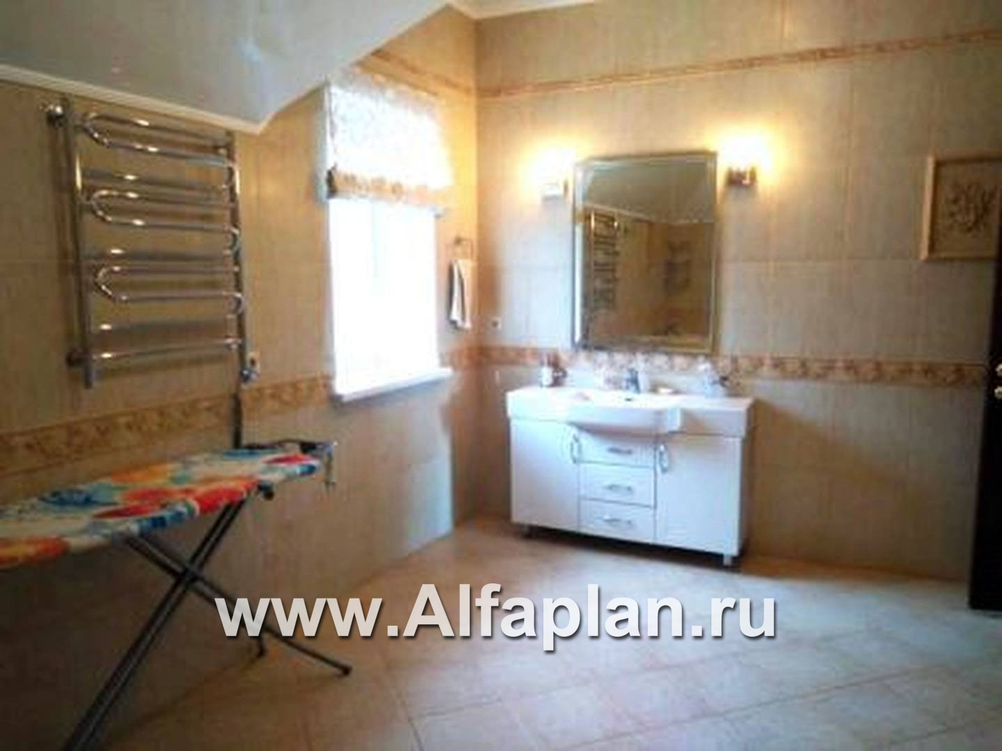 Строительство дома по проекту 36BC - фото №12