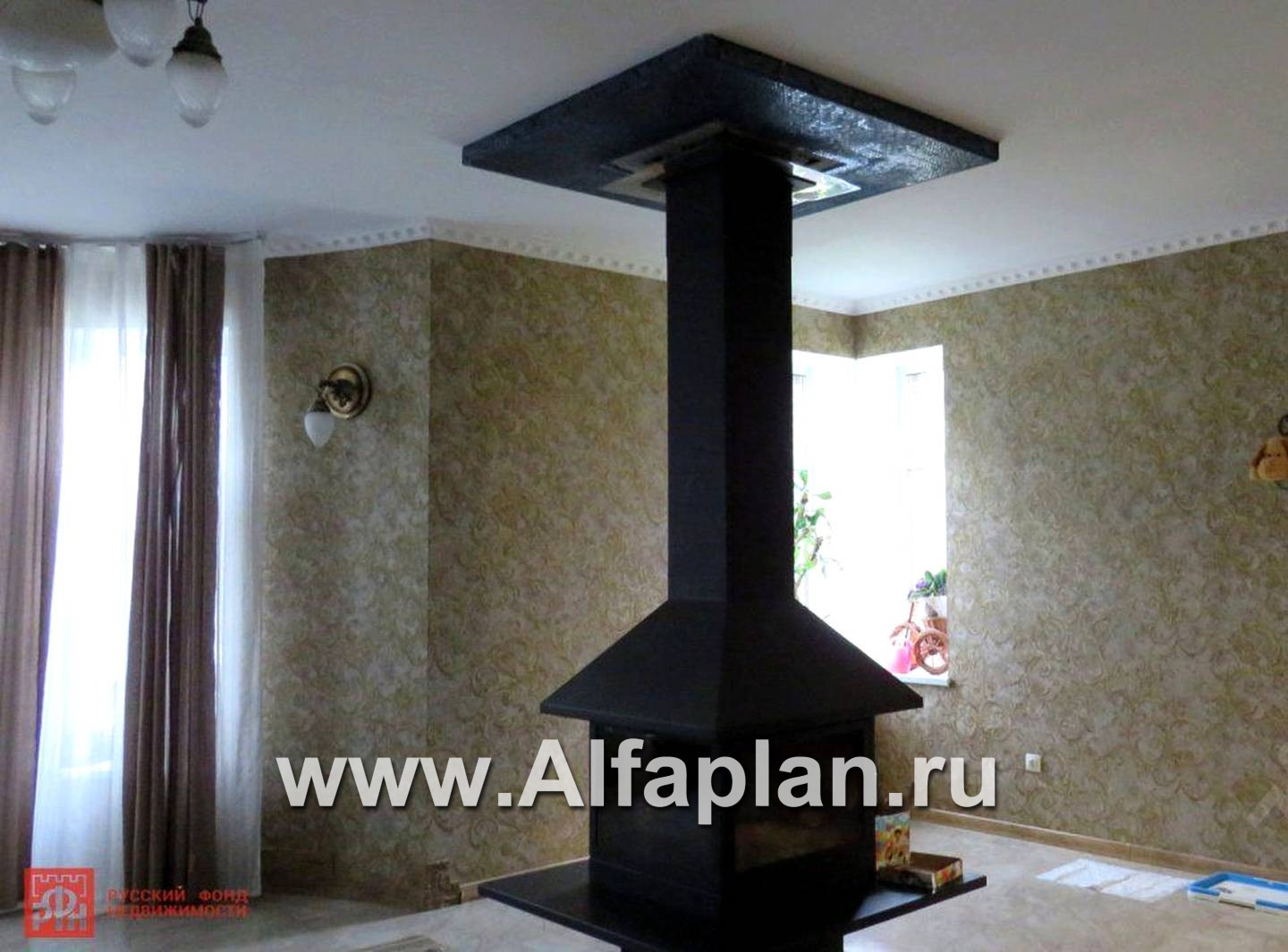 Строительство дома по проекту 36B - фото №7