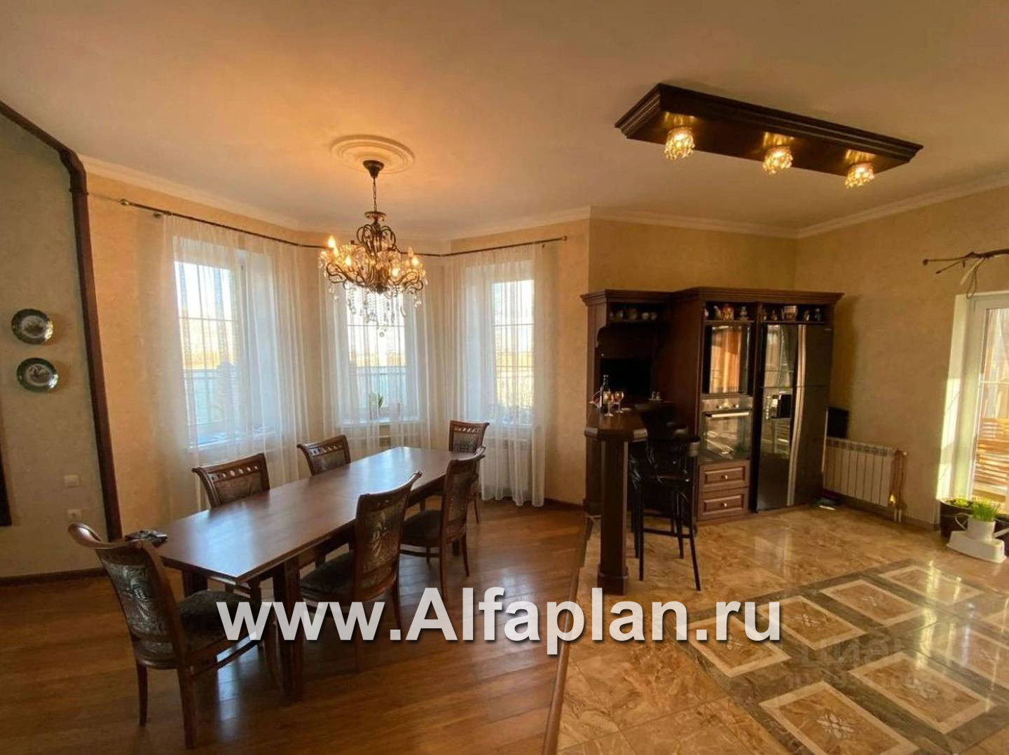 Строительство дома по проекту 39A - фото №11