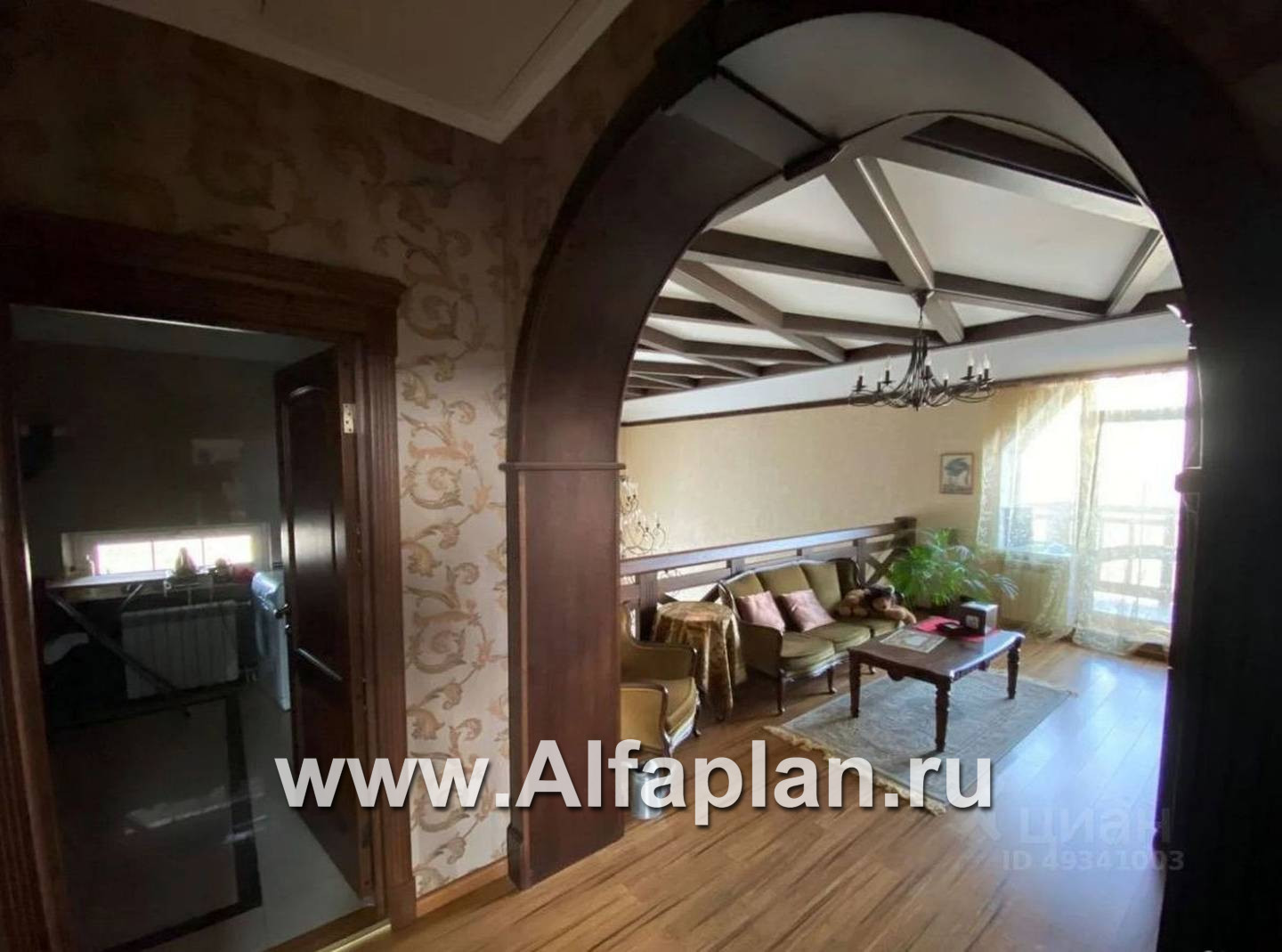 Строительство дома по проекту 39A - фото №18