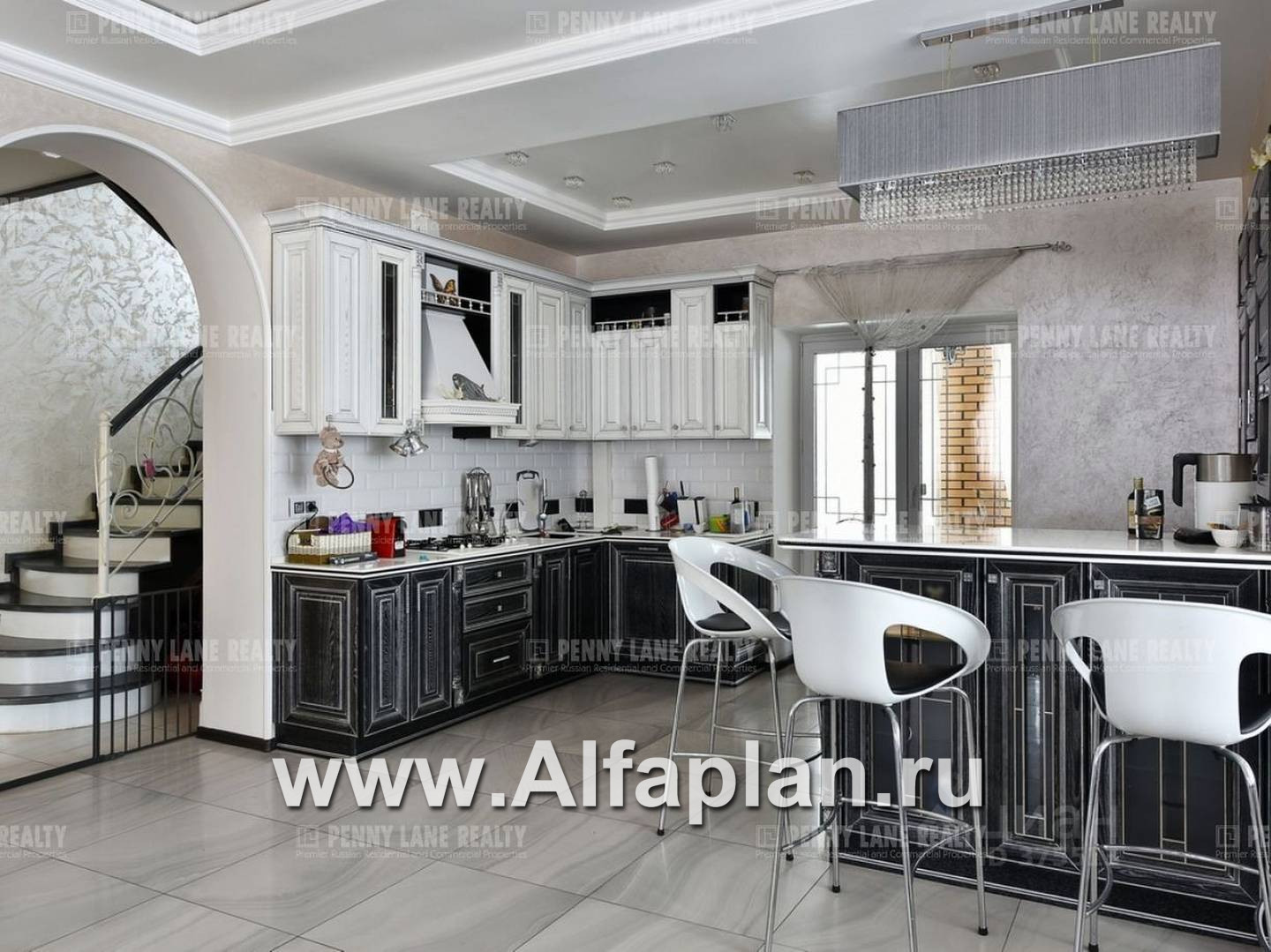 Строительство дома по проекту 46A - фото №8