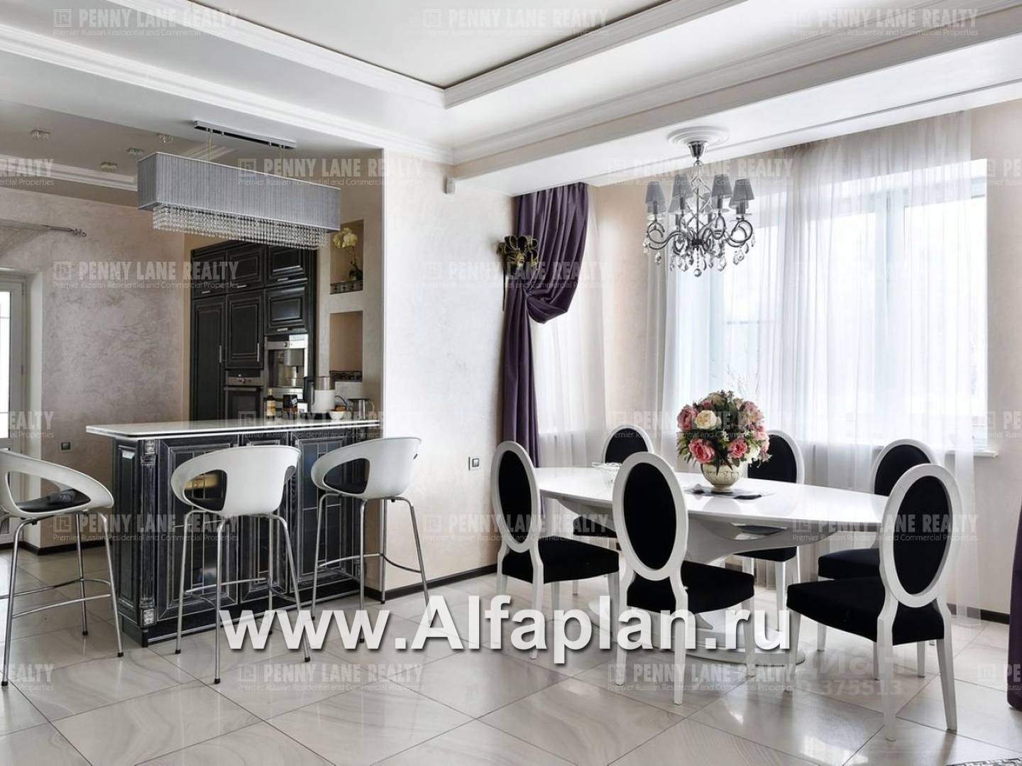 Строительство дома по проекту 46A - фото №9