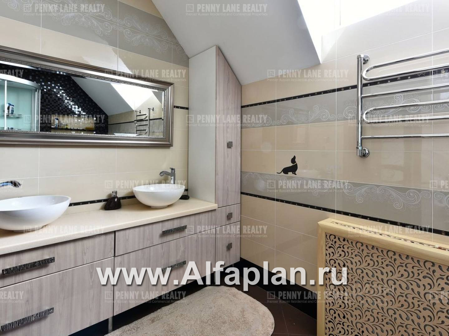 Строительство дома по проекту 46A - фото №16