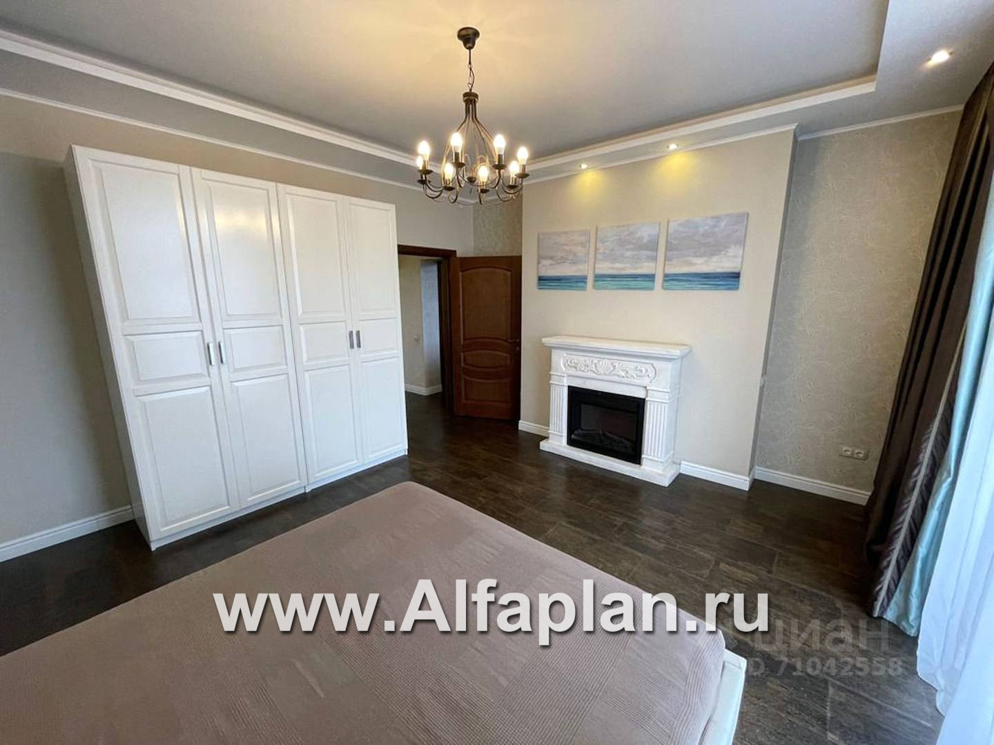 Строительство дома по проекту 78B - фото №11