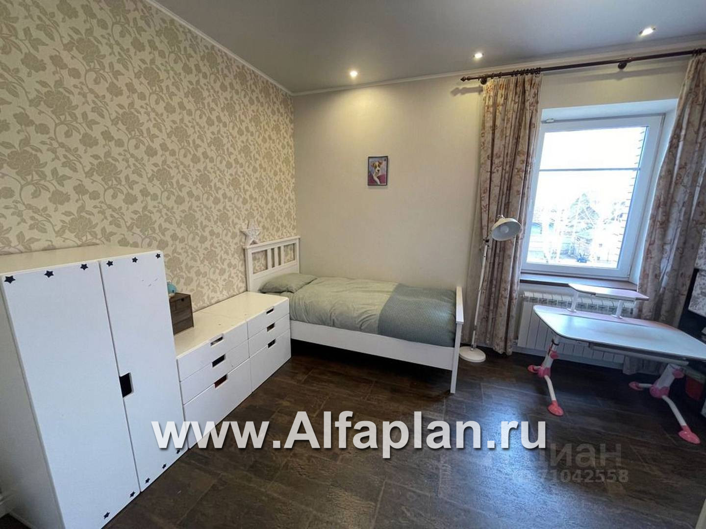 Строительство дома по проекту 78B - фото №14