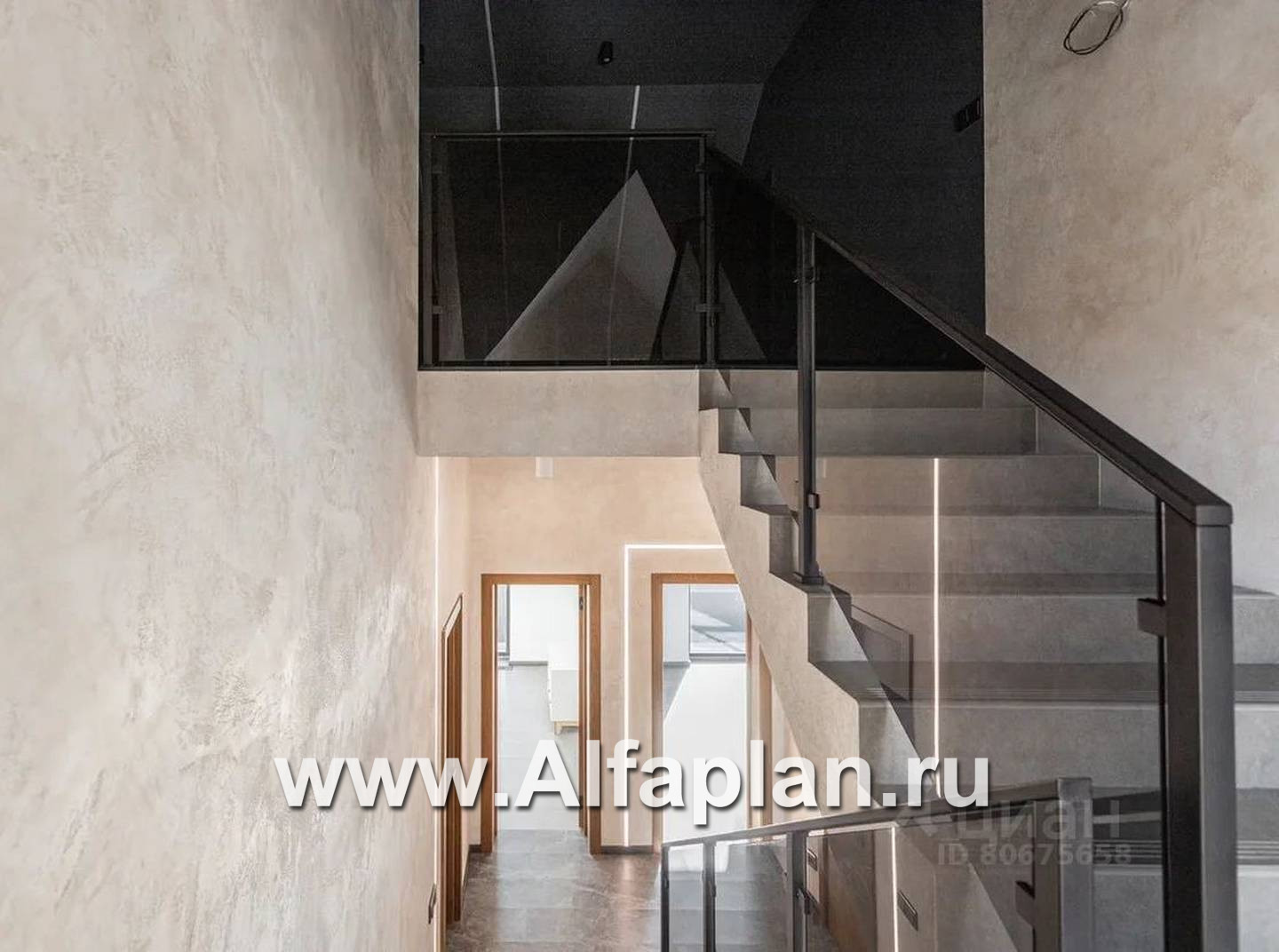 Строительство дома по проекту 95E - фото №17