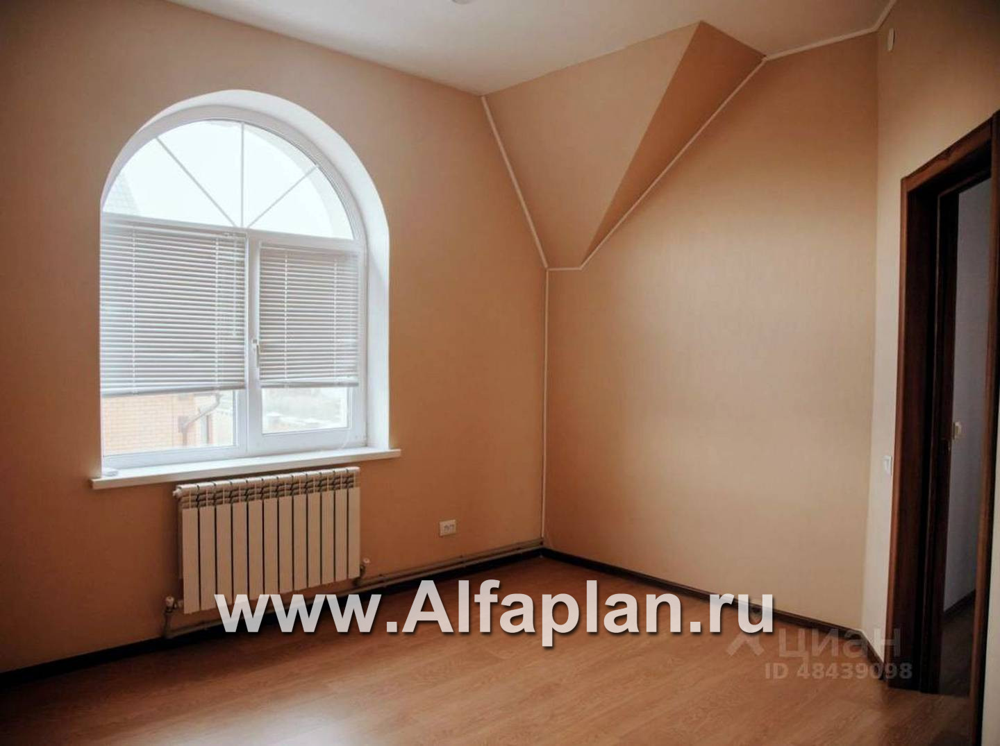 Строительство дома по проекту 103A - фото №10