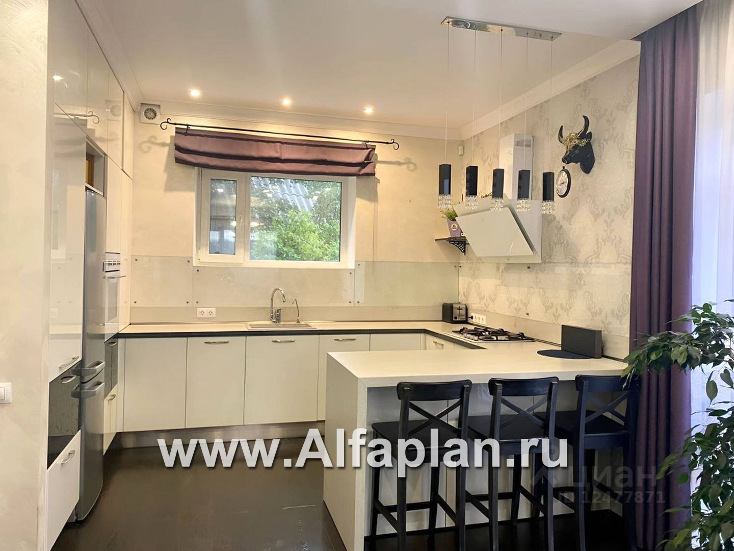 Строительство дома по проекту 103B - фото №4