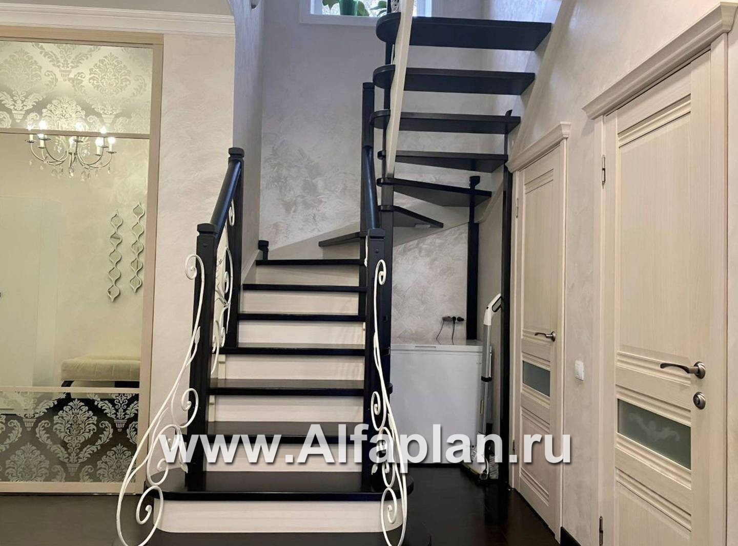 Строительство дома по проекту 103B - фото №5