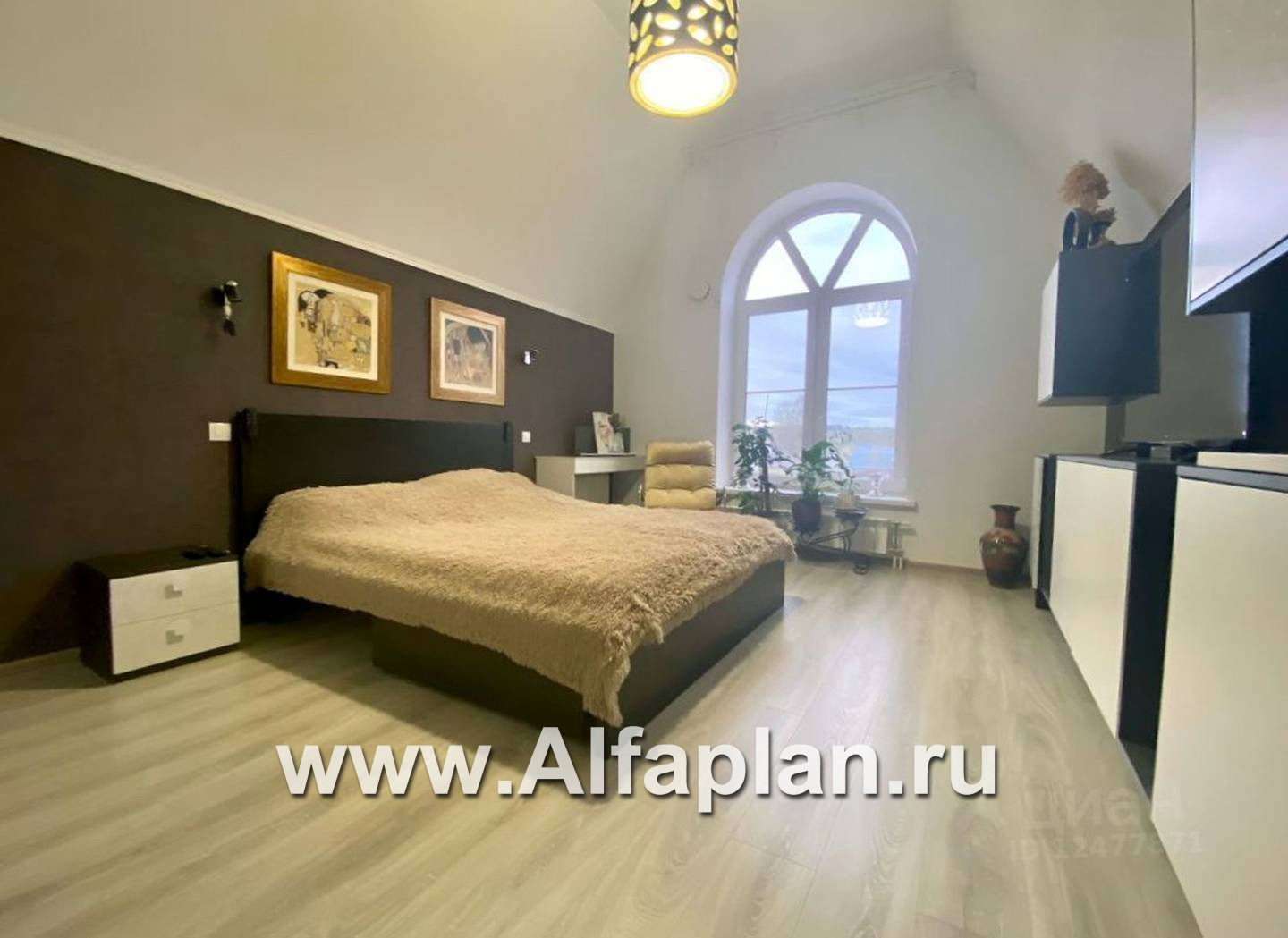 Строительство дома по проекту 103B - фото №9