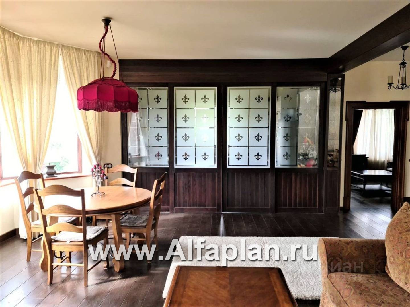 Строительство дома по проекту 29E - фото №10