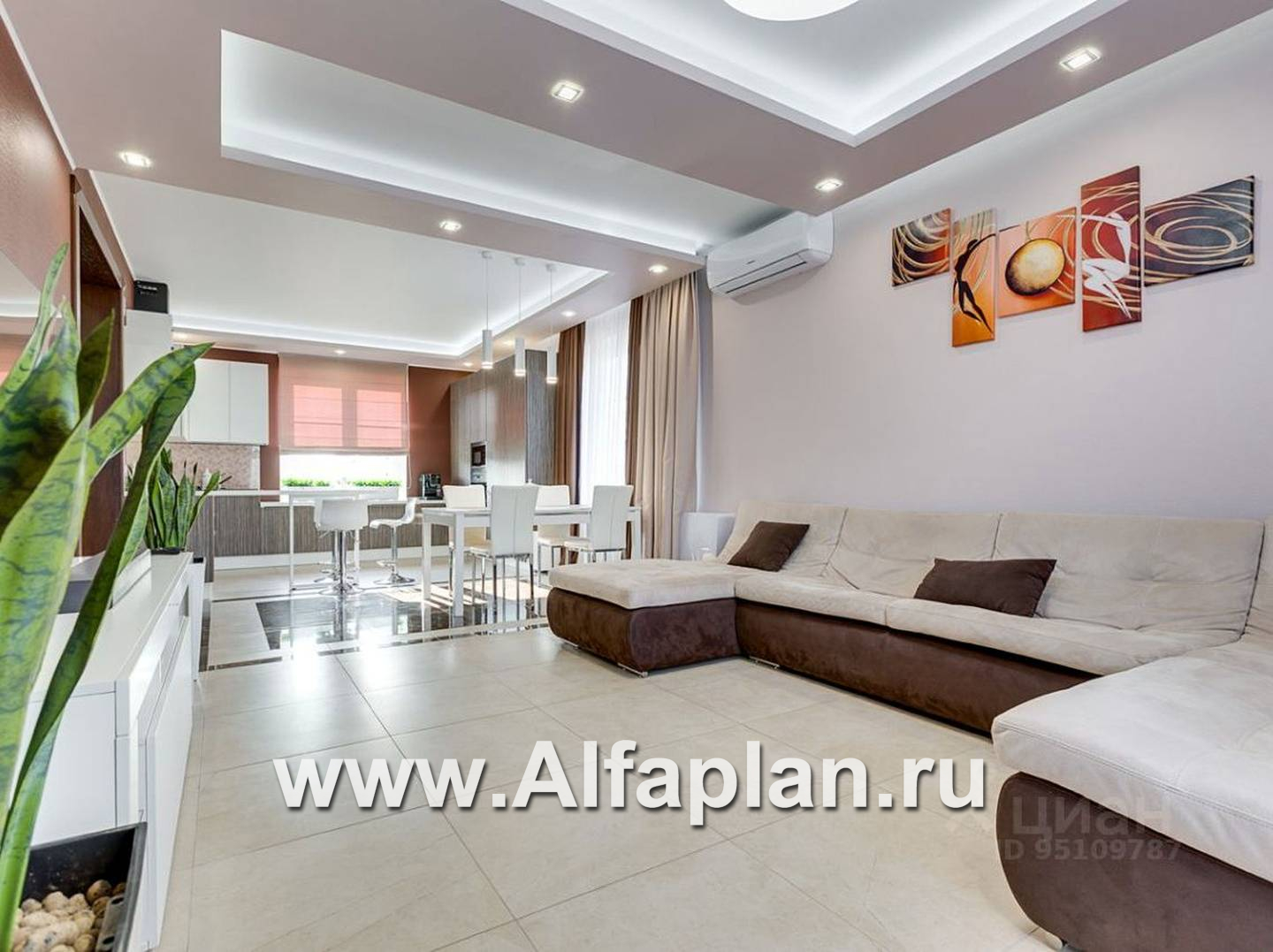 Строительство дома по проекту 103AC - фото №8